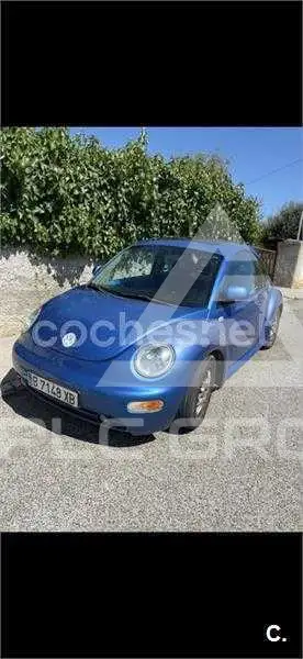 2000 Volkswagen BEETLE
