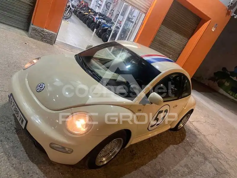 2000 Volkswagen BEETLE
