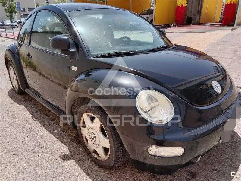2000 Volkswagen BEETLE