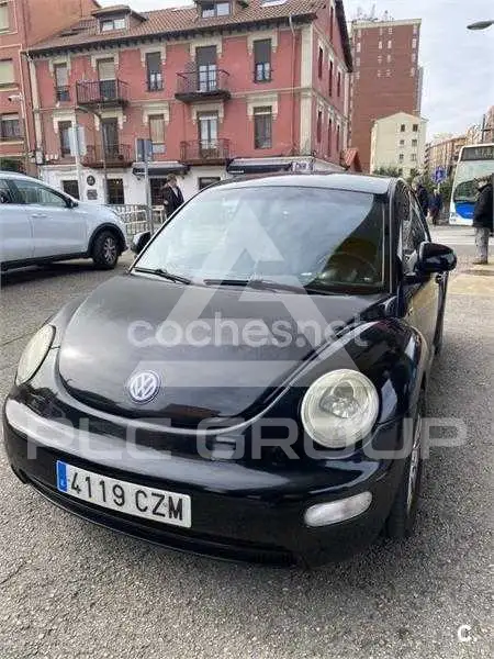 2000 Volkswagen BEETLE