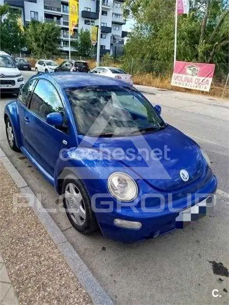 2000 Volkswagen BEETLE