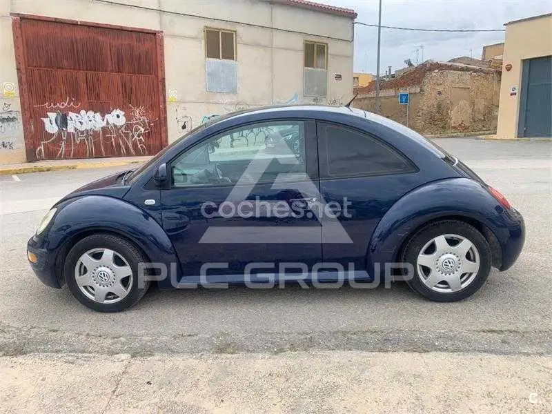 2000 Volkswagen BEETLE