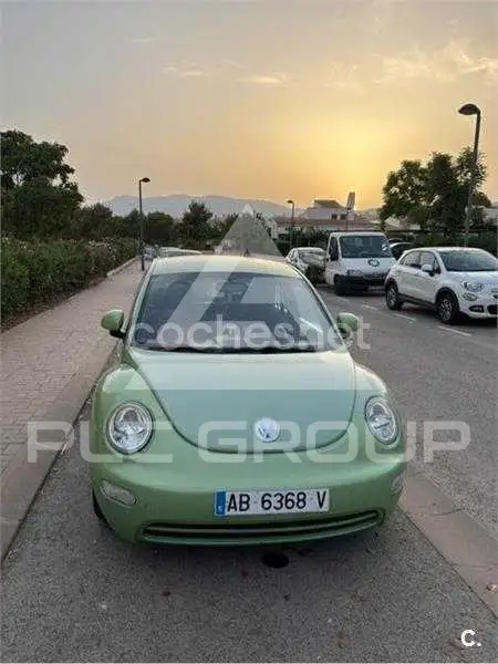 2000 Volkswagen BEETLE