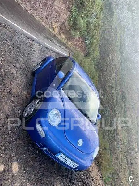 2000 Volkswagen BEETLE