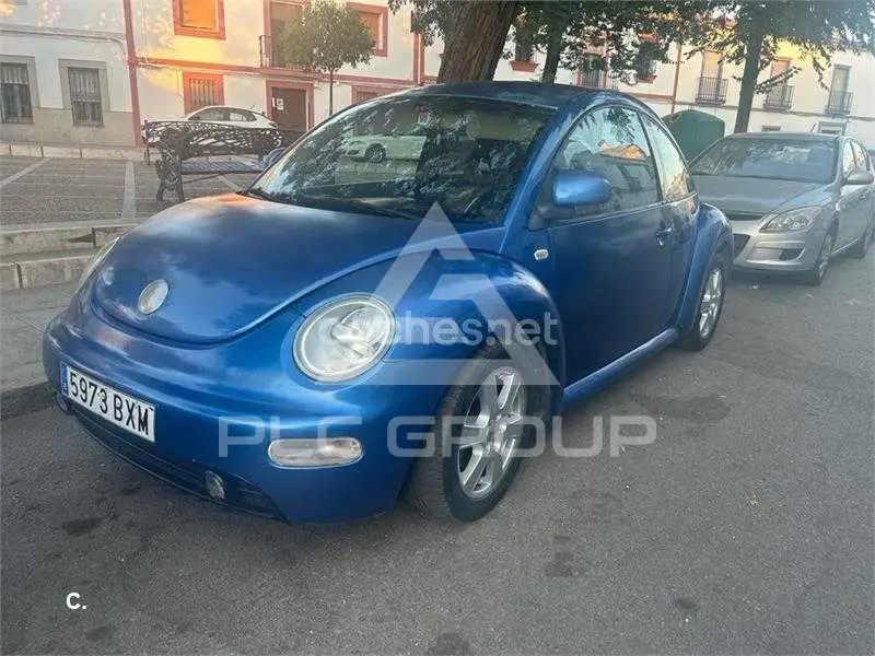2000 Volkswagen BEETLE