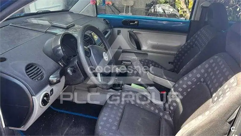 2000 Volkswagen BEETLE