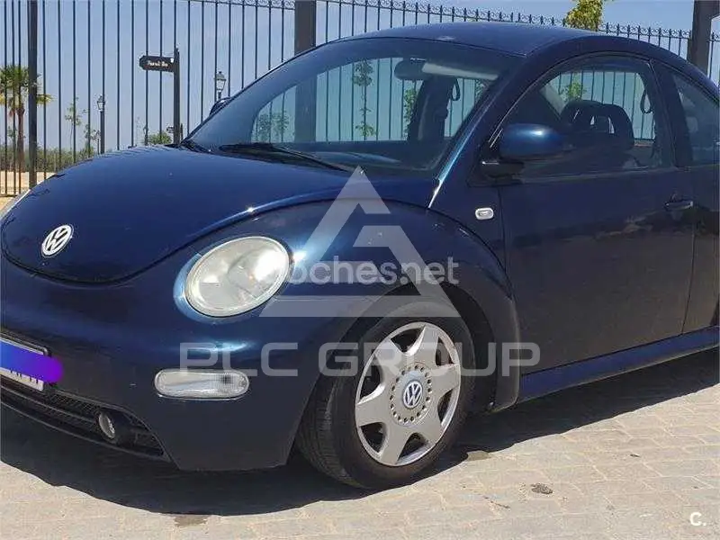 2000 Volkswagen BEETLE