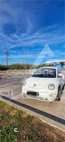 2000 Volkswagen BEETLE