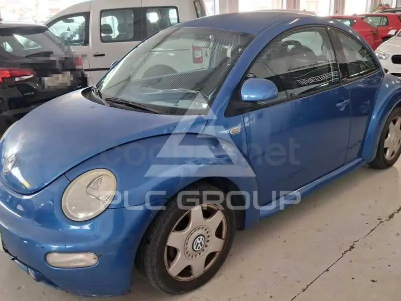 2000 Volkswagen BEETLE