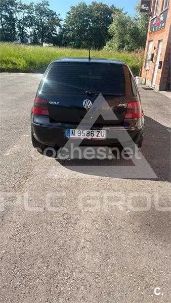 2000 Volkswagen GOLF