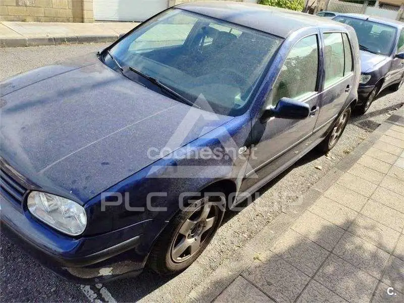2000 Volkswagen GOLF