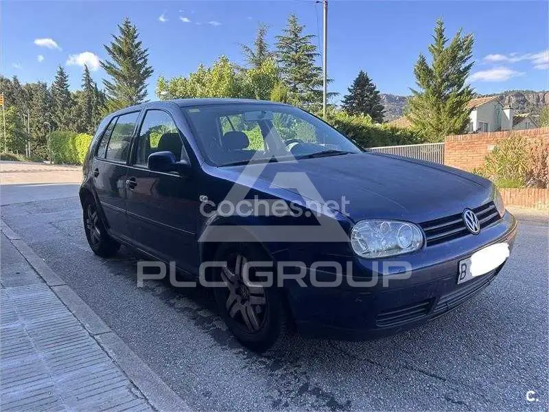 2000 Volkswagen GOLF