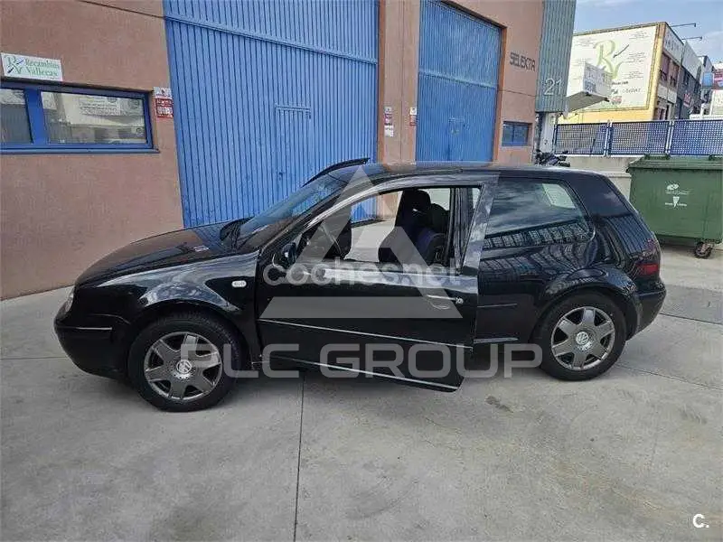 2000 Volkswagen GOLF