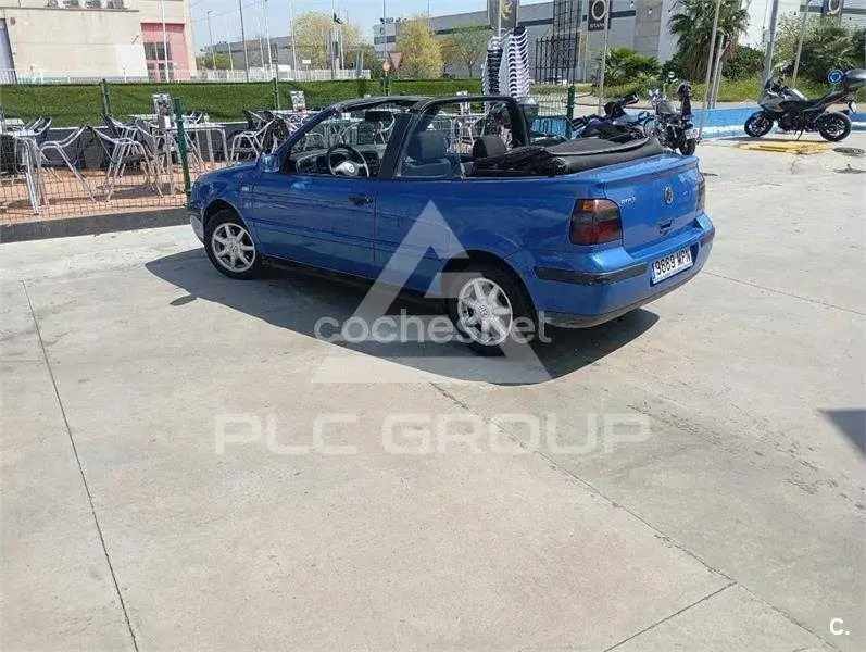 2000 Volkswagen GOLF