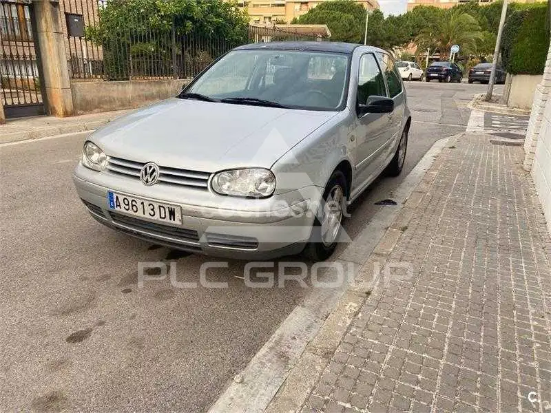 2000 Volkswagen GOLF
