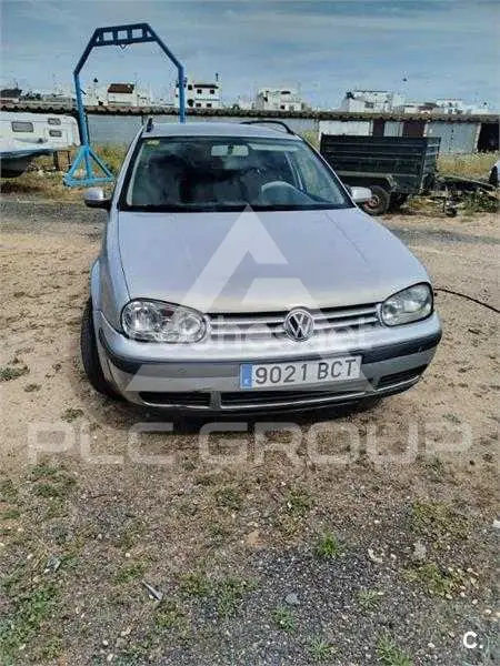2000 Volkswagen GOLF