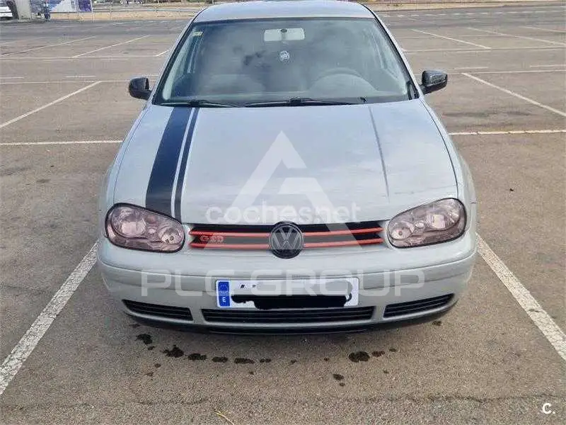 2000 Volkswagen GOLF