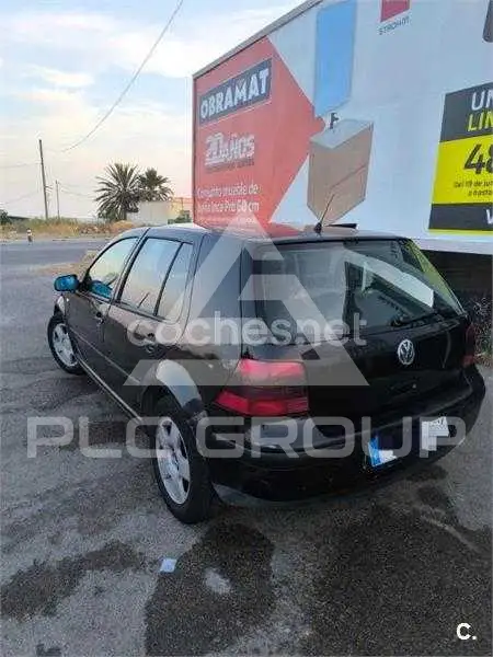 2000 Volkswagen GOLF