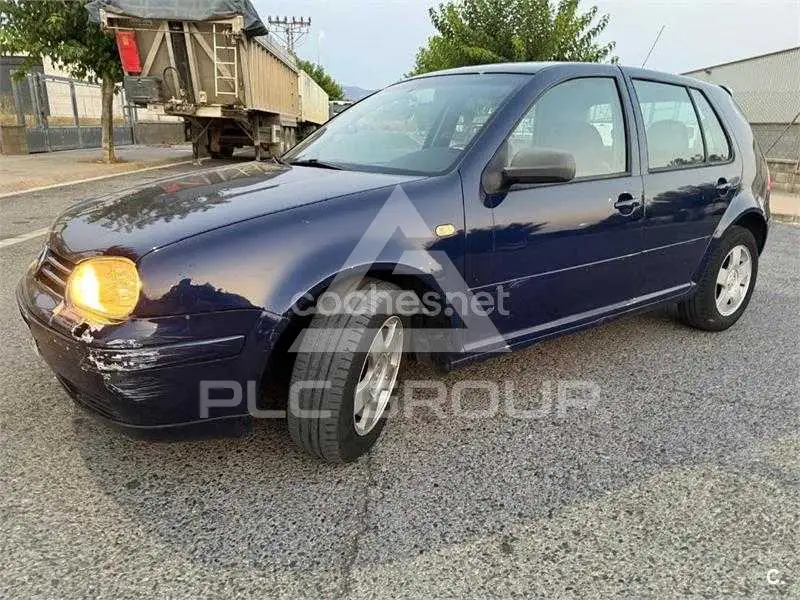2000 Volkswagen GOLF