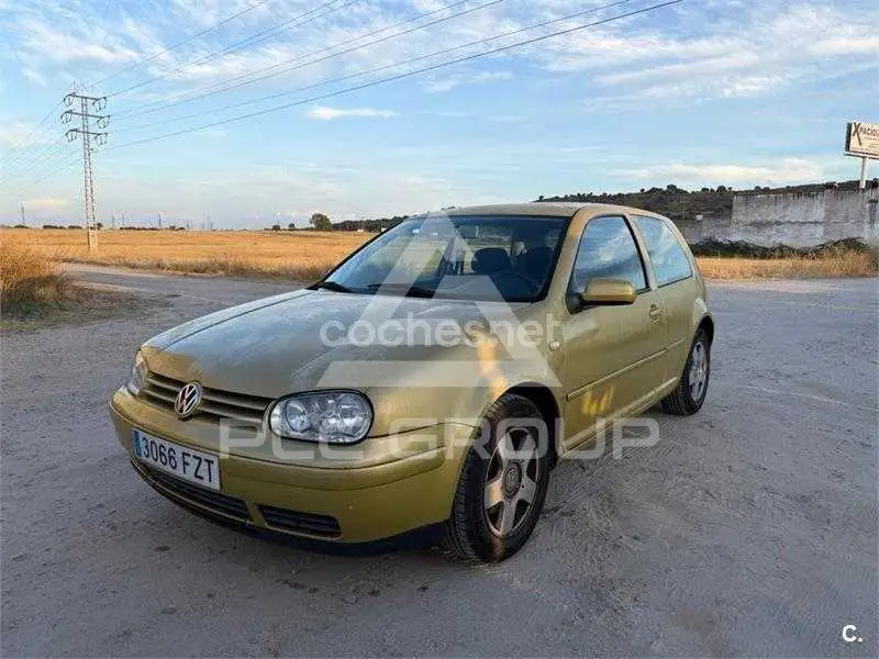 2000 Volkswagen GOLF