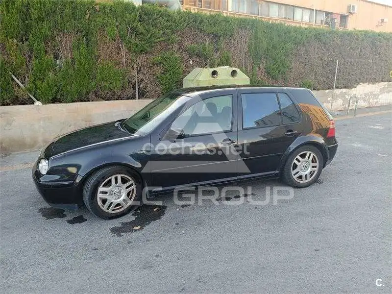 2000 Volkswagen GOLF