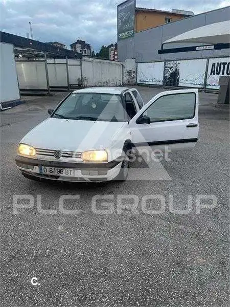 2000 Volkswagen GOLF
