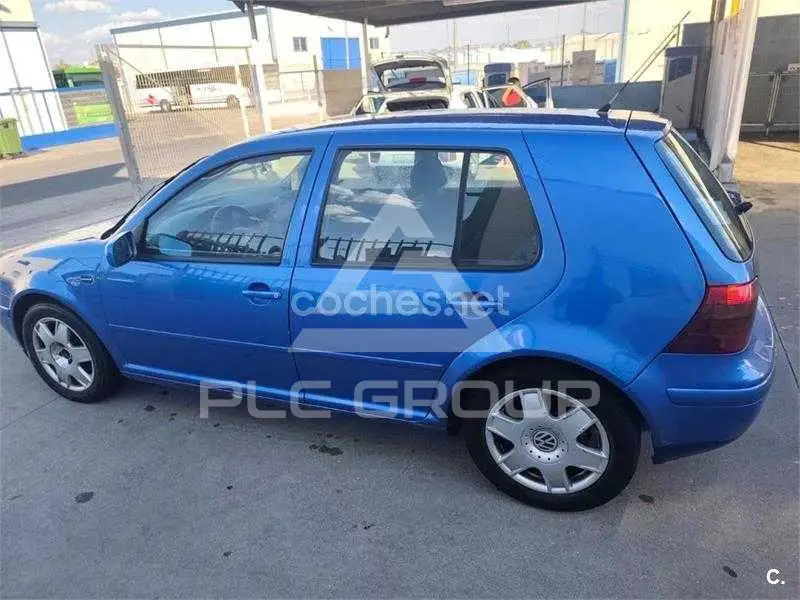 2000 Volkswagen GOLF