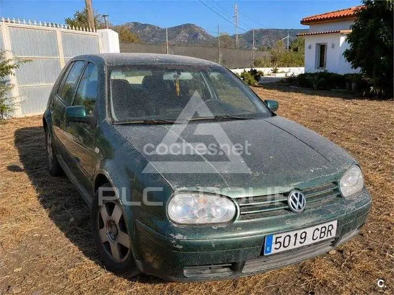 2000 Volkswagen GOLF
