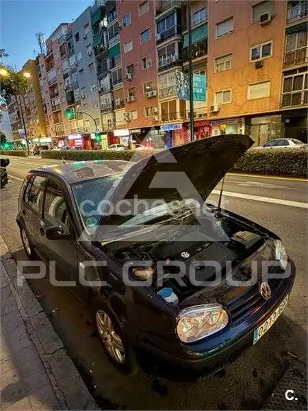 2000 Volkswagen GOLF