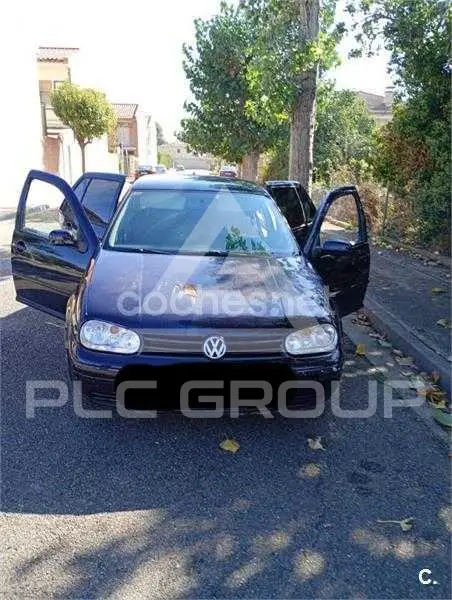 2000 Volkswagen GOLF
