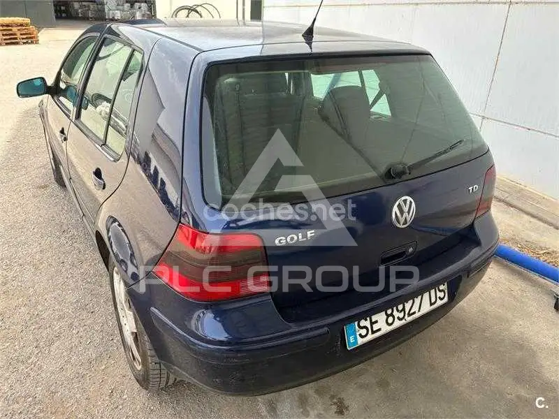 2000 Volkswagen GOLF