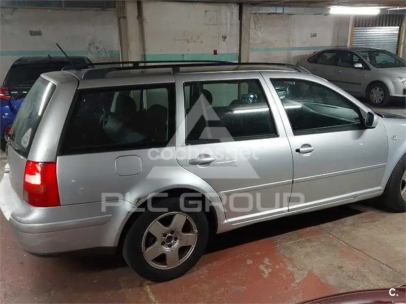 2000 Volkswagen GOLF