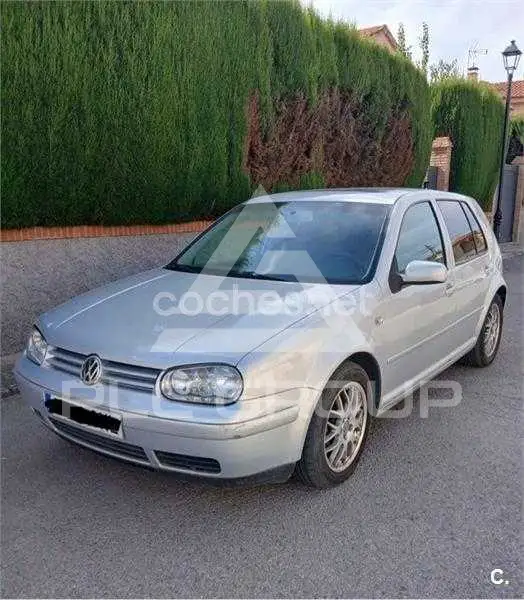 2000 Volkswagen GOLF