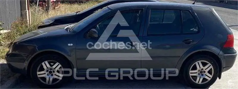 2000 Volkswagen GOLF