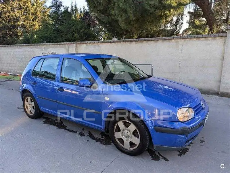 2000 Volkswagen GOLF