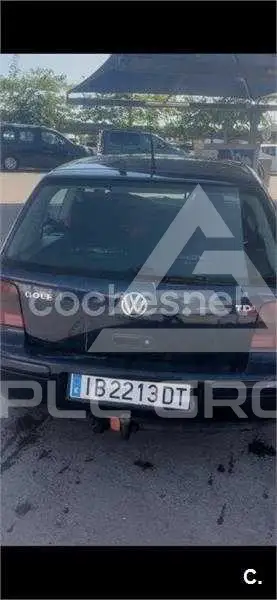 2000 Volkswagen GOLF
