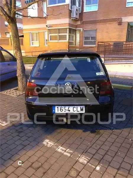 2000 Volkswagen GOLF