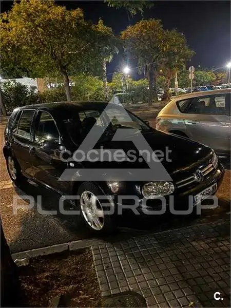 2000 Volkswagen GOLF
