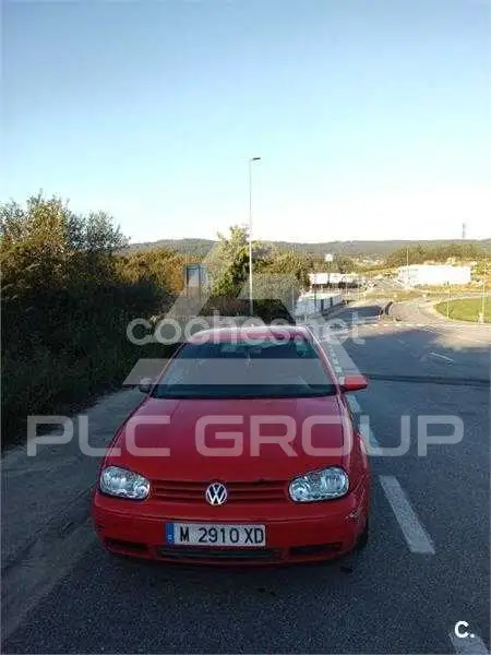 2000 Volkswagen GOLF