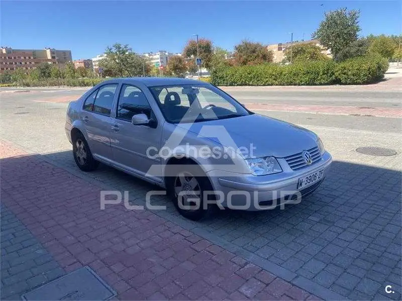 2000 Volkswagen Bora