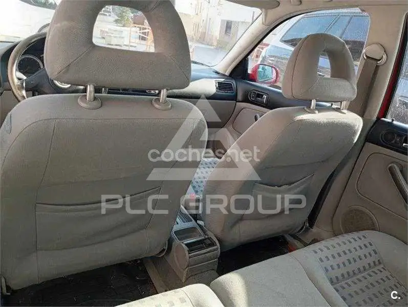 2000 Volkswagen Bora