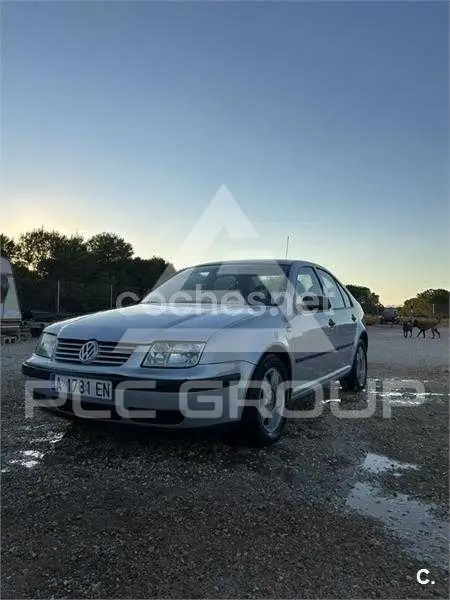 2000 Volkswagen Bora
