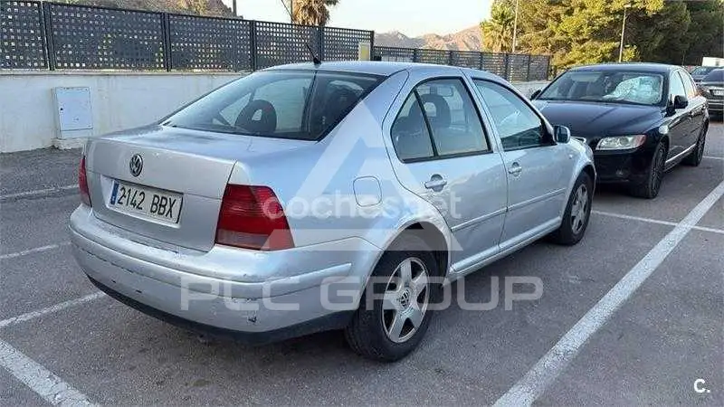 2000 Volkswagen Bora