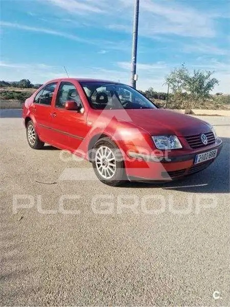 2000 Volkswagen Bora