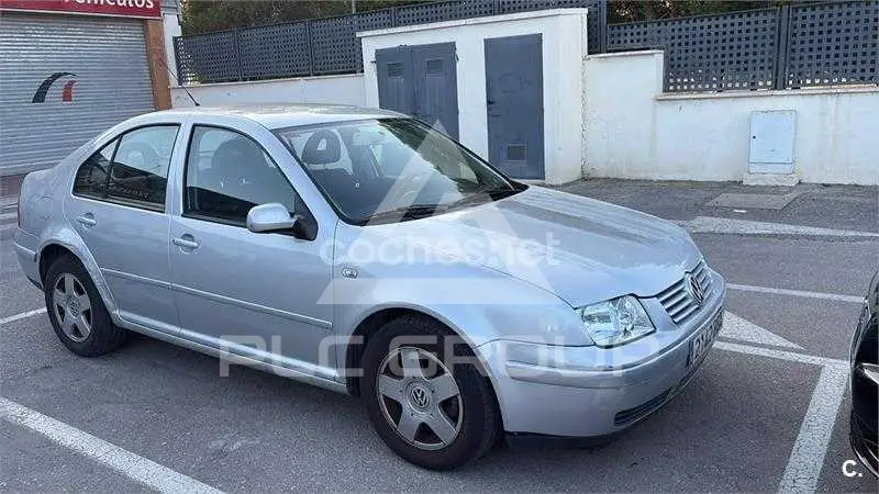 2000 Volkswagen Bora