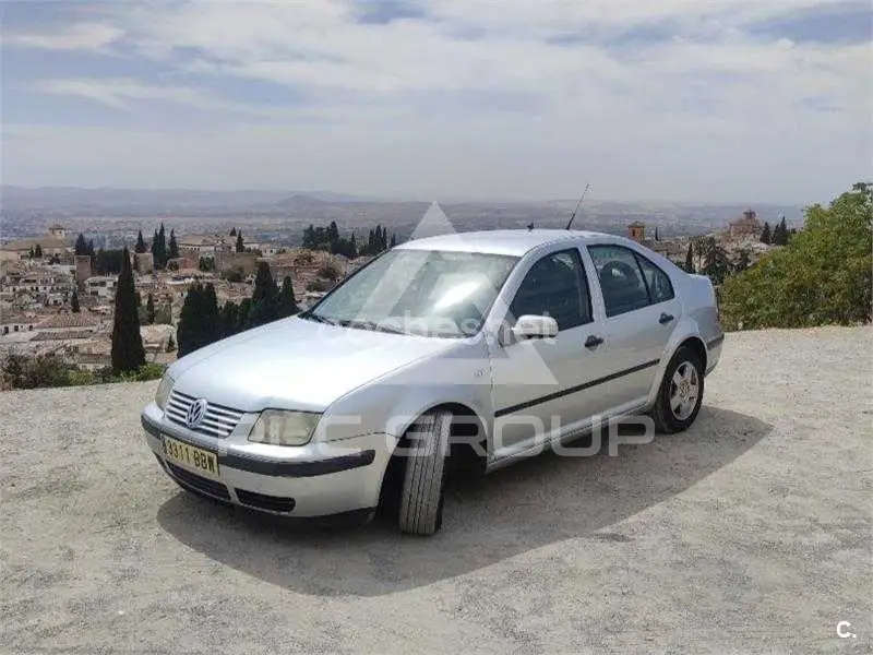 2000 Volkswagen Bora