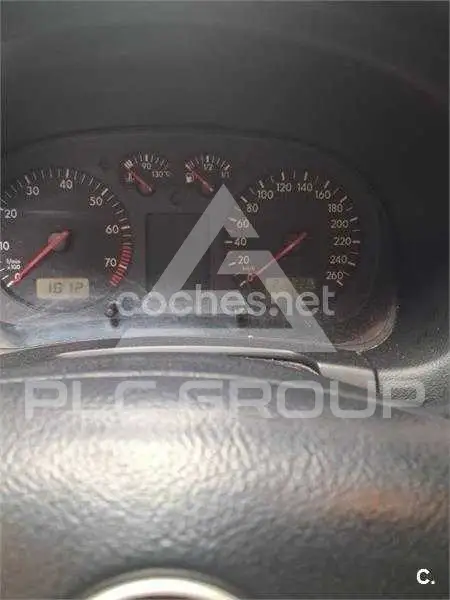 2000 Volkswagen Bora