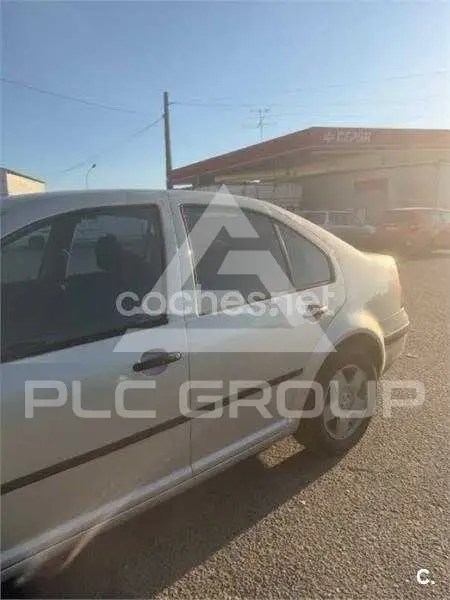 2000 Volkswagen Bora