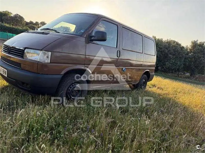 2000 Volkswagen Transporter