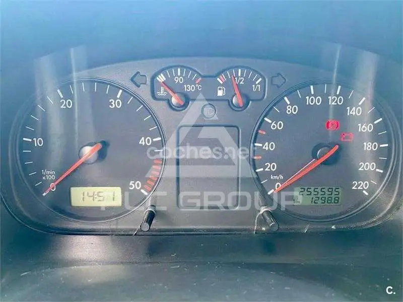 2000 Volkswagen Transporter